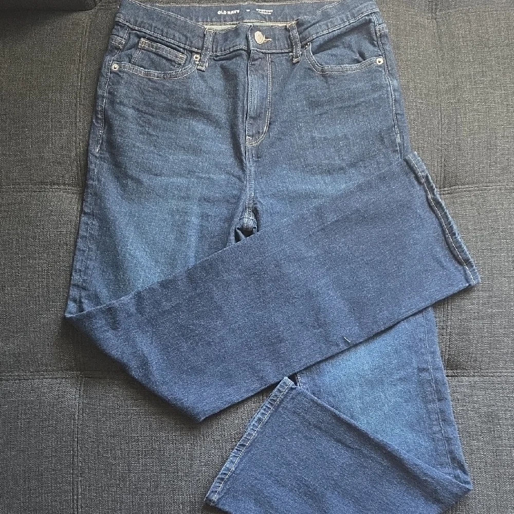 Old Navy Women's Indigo Bootcut Jeans